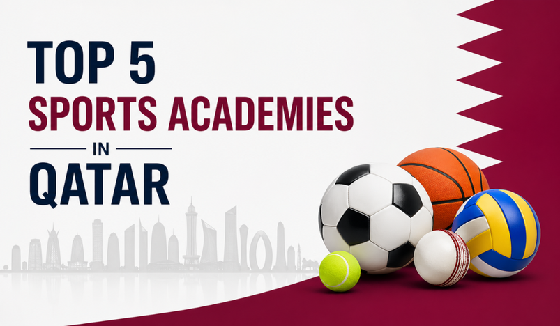 Top 5 Sports Academies in Qatar